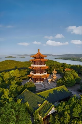 山水疗心，自然养生——开启您的康旅时光！
