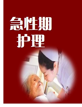 急性期护理
