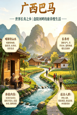 旅行不止风景，更是一场身心的治愈。